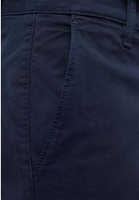 Męskie Spodnie Mustang Style Brad Chino Dark Sapphire 1017469 4136 #2