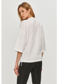 DKNY - Dkny T-shirt P1LA0HA3. Kolor: biały #3