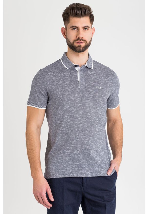 POLO Joop! Collection. Typ kołnierza: polo. Styl: elegancki