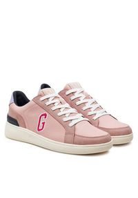 GAP - Gap Sneakersy Seattle Ii Ctr GAB002F5SWLTPKGP Różowy. Kolor: różowy. Materiał: skóra #4