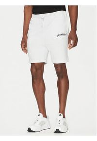Jack & Jones - Jack&Jones Komplet 2 par szortów sportowych Gordon 12277425 Kolorowy Regular Fit. Materiał: bawełna. Wzór: kolorowy. Styl: sportowy #6