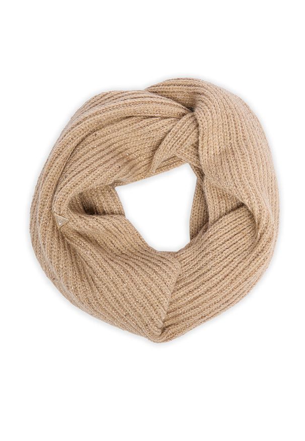 Komin Guess. Kolor: beżowy