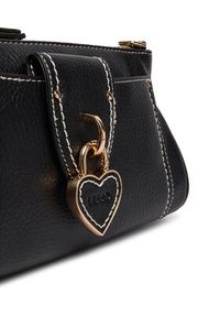 Liu Jo Torebka AA6064 E1109 Czarny. Kolor: czarny. Materiał: skórzane #3