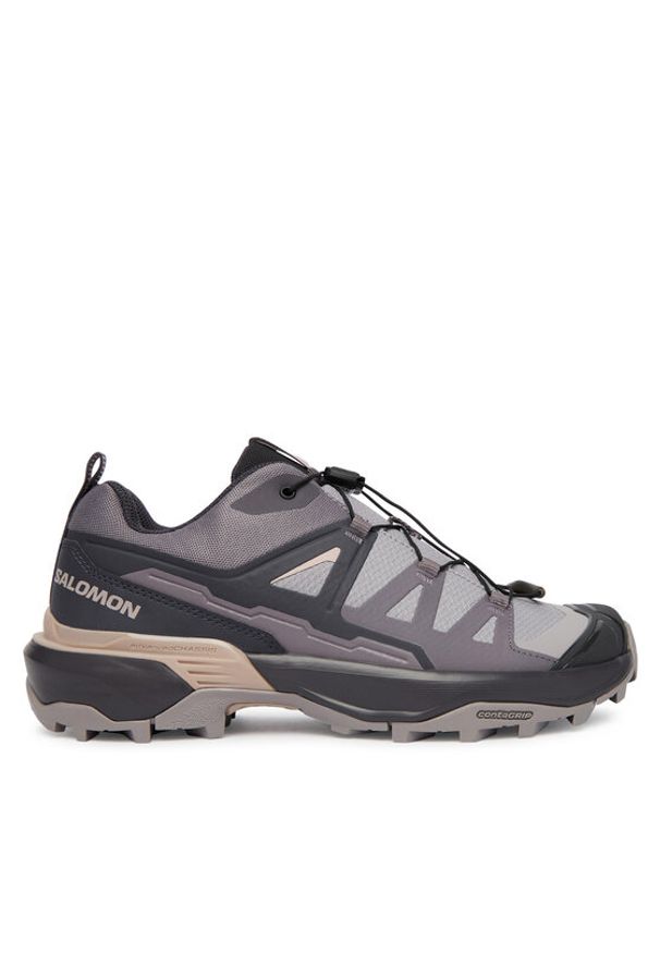 salomon - Salomon Trekkingi X Ultra 360 L49103900 Szary. Kolor: szary. Materiał: materiał