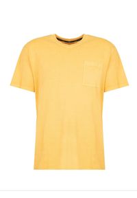 Pepe Jeans T-shirt Treyson | | Mężczyzna |. Okazja: na co dzień. Materiał: prążkowany, bawełna. Wzór: aplikacja. Styl: casual