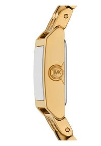 Michael Kors Zegarek Georgie MK4931 Złoty. Kolor: złoty #4