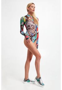 Philipp Plein - Body PHILIPP PLEIN. Wzór: nadruk #2