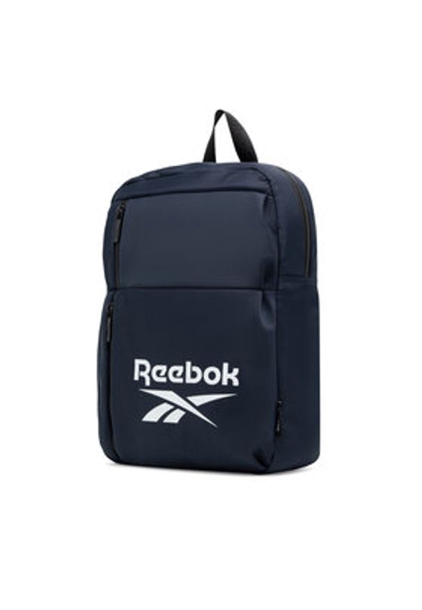 Reebok Plecak RBK-030-CCC-05 Granatowy. Kolor: niebieski. Materiał: poliester