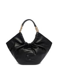 Coccinelle Torebka U5F Coccinellesmash E1 U5F 11 02 01 Czarny. Kolor: czarny. Materiał: skórzane #1