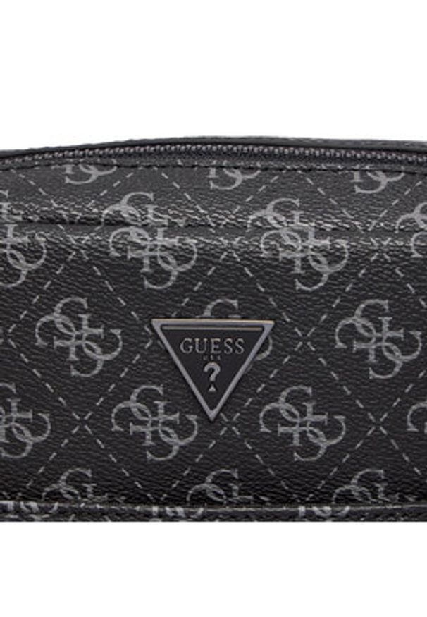 Guess Torebka Eliette HMTOLO P4258 Szary. Kolor: szary. Materiał: skórzane