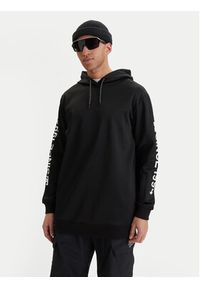 DC Shoes Bluza Dryden ADYFT03411 Czerwony Regular Fit. Kolor: czerwony. Materiał: syntetyk #5