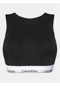 Calvin Klein Underwear Biustonosz top 000QF7626E Czarny. Kolor: czarny. Materiał: bawełna #3