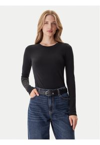 TOMMY HILFIGER - Tommy Hilfiger Komplet 2 bluzek UW0UW06132 Kolorowy Slim Fit. Materiał: bawełna. Wzór: kolorowy