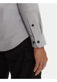 G-Star RAW - G-Star Raw Koszula Marine D24963-C290 Khaki Slim Fit. Kolor: brązowy. Materiał: bawełna. Styl: marine