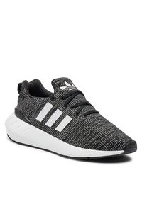 Adidas - adidas Sneakersy Swift Run 22 J GW8176 Szary. Kolor: szary. Materiał: materiał. Sport: bieganie #5