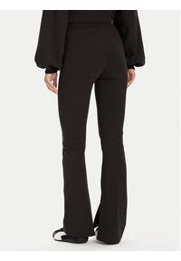 Puma Spodnie dresowe PUMA X ROSÉ 635156 01 Czarny Slim Fit. Kolor: czarny. Materiał: bawełna #3