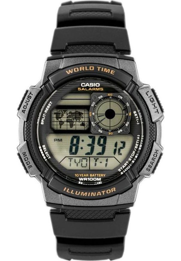 Zegarek Casio Męski AE-1000W 1AV (106317)