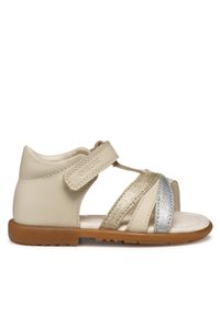 Sandały Geox. Kolor: beżowy #1