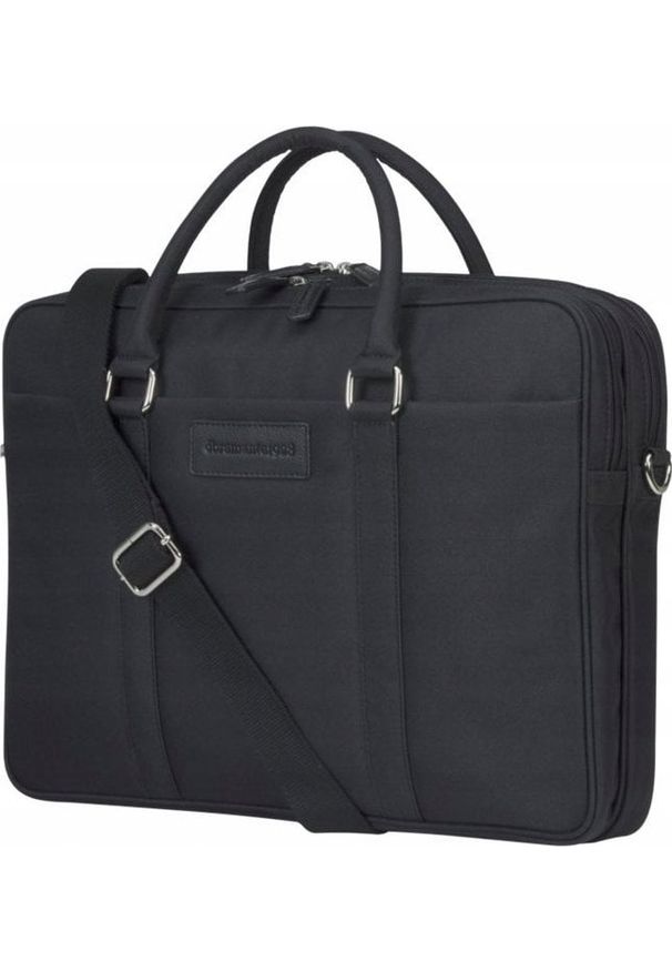 Torba dbramante Ginza - Laptop Bag (up to 16") - Black