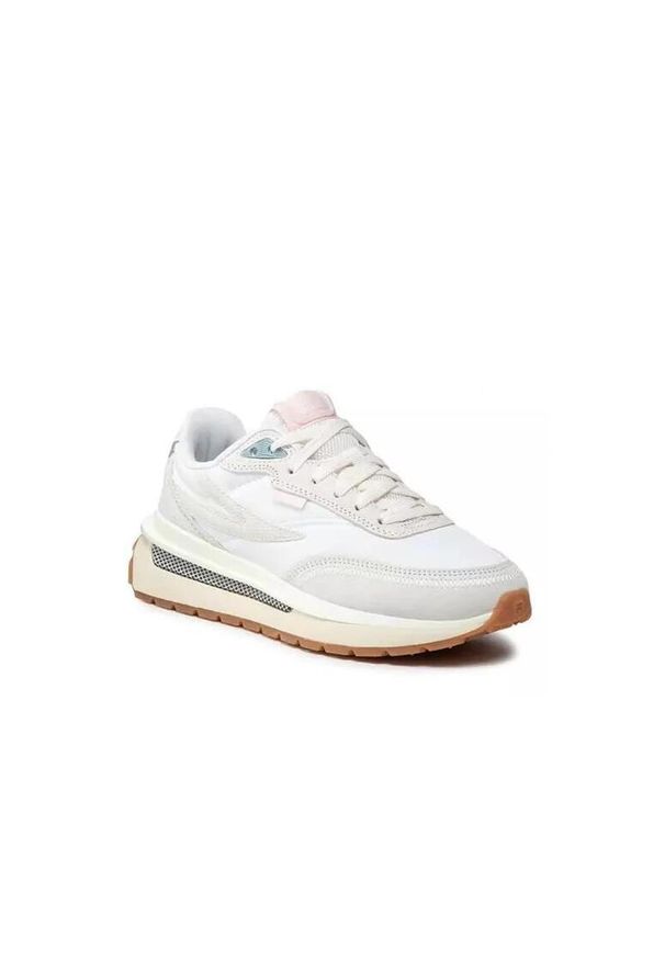 Buty do chodzenia damskie Fila Reggio Wmn. Kolor: biały. Sport: turystyka piesza
