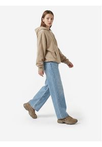 Reebok Sneakersy CEOWB-H1-139(dz) Brązowy. Kolor: brązowy. Materiał: zamsz, skóra #6