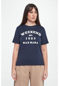 Weekend Max Mara - T-shirt damski Tenue WEEKEND MAX MARA #2