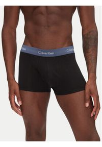 Calvin Klein Underwear Komplet 3 par bokserek 0000U2664G Czarny. Kolor: czarny. Materiał: bawełna #6