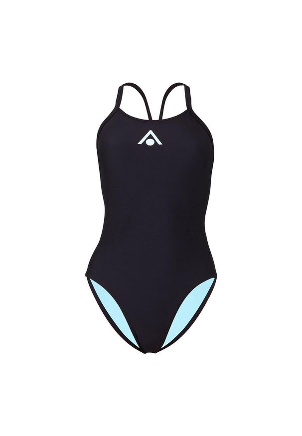 Strój do pływania Aqua Sphere Wide Back. Kolor: czarny