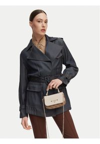 Guess Torebka J4YZ42 WFEN0 Beżowy. Kolor: beżowy. Materiał: skórzane #1