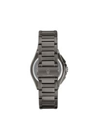 Maserati Zegarek Velocita Slim Chronograph R8873653006 Czarny. Kolor: czarny #2