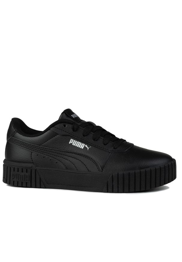 Buty damskie sportowe trampki Puma CARINA. Kolor: czarny