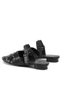 Gino Rossi Klapki Hoshi DLI771-CS4-0574-9900-0 Czarny. Kolor: czarny. Materiał: skóra #4