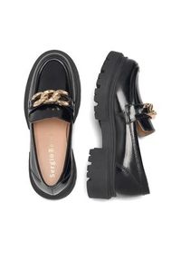Sergio Bardi Loafersy EST-DONNA-09SB Czarny. Kolor: czarny. Materiał: skóra #4