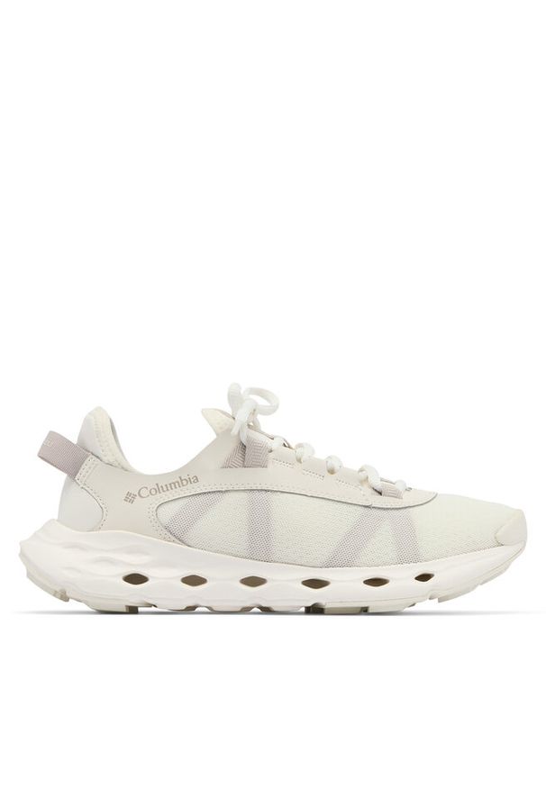 columbia - Sneakersy Columbia. Kolor: biały
