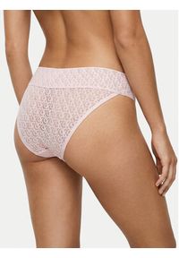 Calvin Klein Underwear Komplet fig LV00QD5305 Kolorowy. Materiał: bawełna. Wzór: kolorowy #2