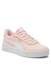 Puma Sneakersy Carina 2.0 Jr 38618507 Różowy. Kolor: różowy #2