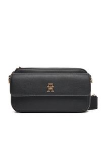 TOMMY HILFIGER - Torebka Tommy Hilfiger. Kolor: czarny