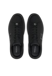 Guess Sneakersy Elba FMPELB FAL12 Czarny. Kolor: czarny. Materiał: syntetyk, materiał #3