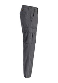 Jack & Jones Spodnie dresowe Kane Frank 12291962 Szary Relaxed Fit. Kolor: szary. Materiał: bawełna #3