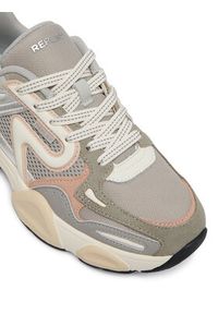 Replay - REPLAY Sneakersy GWS9N .000.C0020T Szary. Kolor: szary. Materiał: materiał #5
