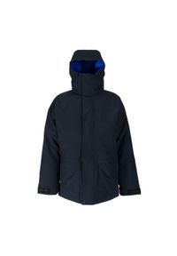 Kurtka przeciwdeszczowa męska Marmot Mammoth Gore Tex. Kolor: niebieski. Technologia: Gore-Tex