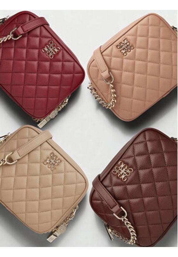 Nine West Torebka CEO-GEORGIA-JH5825-NW Beżowy. Kolor: beżowy