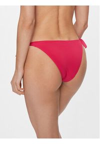 Chantelle Dół od bikini Emblem C17TA5 Różowy. Kolor: różowy. Materiał: syntetyk #4