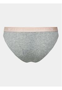 Emporio Armani Underwear Komplet 2 par fig 163334 3F227 00948 Szary. Kolor: szary. Materiał: bawełna