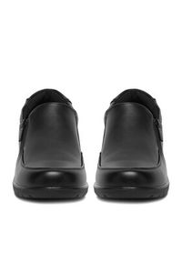 Go Soft Półbuty CEO-JD63-8 Czarny. Kolor: czarny. Materiał: materiał #3