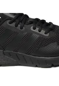 Adidas - adidas Sneakersy Zx 1K Boost H68721 Czarny. Kolor: czarny. Materiał: materiał. Model: Adidas ZX #8