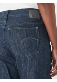 G-Star RAW - G-Star Raw Jeansy Lennoxx D28396-E358 Granatowy Straight Fit. Kolor: niebieski #3