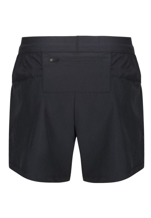 Spodenki do biegania męskie Inov-8 Race Elite 5 Short. Kolor: czarny. Długość: krótkie. Sezon: lato