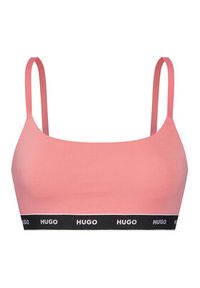 Hugo - HUGO Komplet 2 biustonoszy topów Twin 50545691 Kolorowy. Materiał: bawełna. Wzór: kolorowy