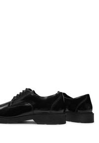 Jack & Jones Półbuty Jfwdax 12270652 Czarny. Kolor: czarny. Materiał: skóra #4